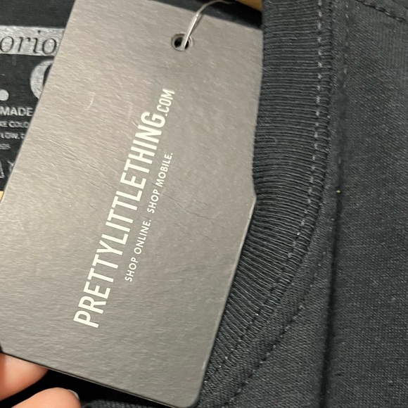 PrettyLittleThing x Notorious B.I.G. Graphic T-Shirt - Large - Picture 3 of 10